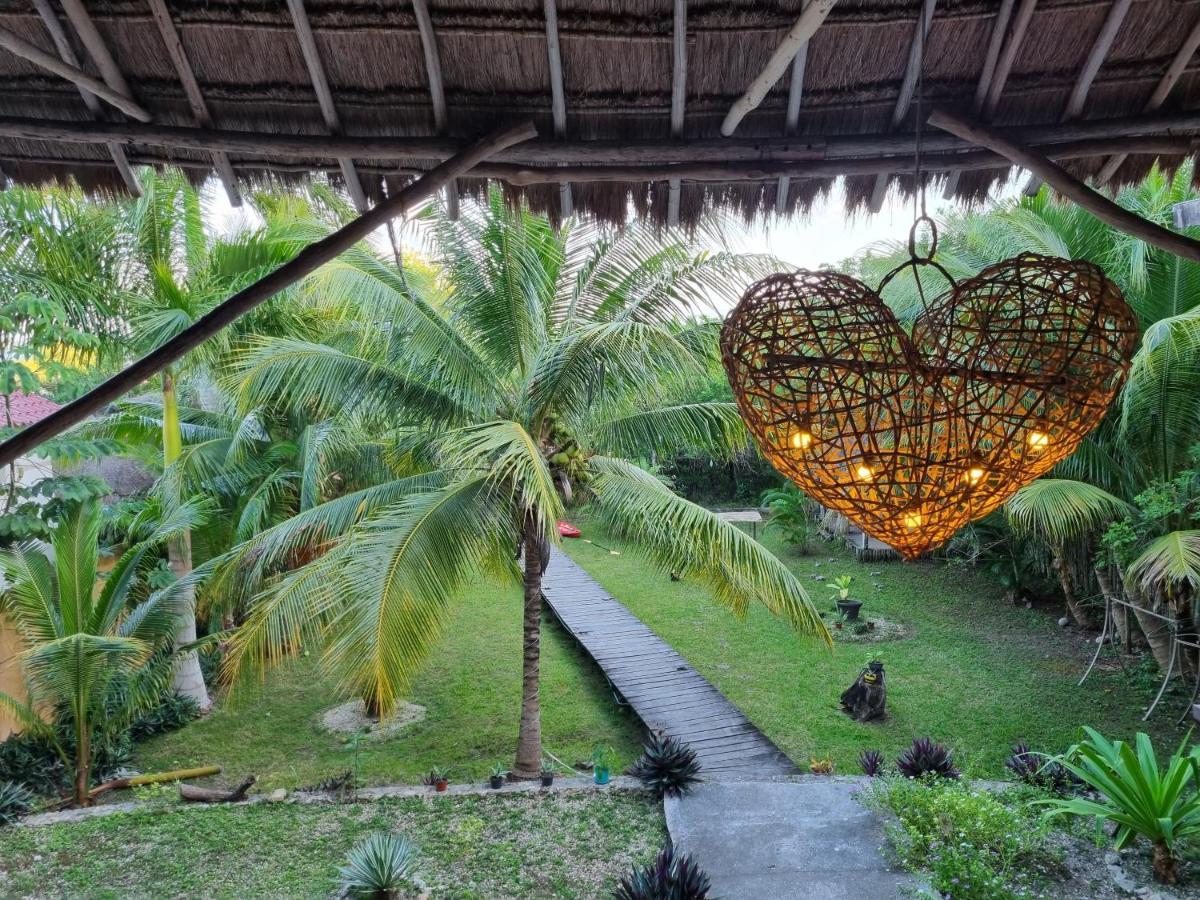 Eco Casa Corazon Hotel Bacalar
