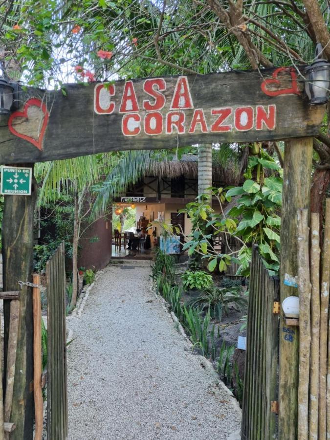 Hotel Eco Casa Corazon