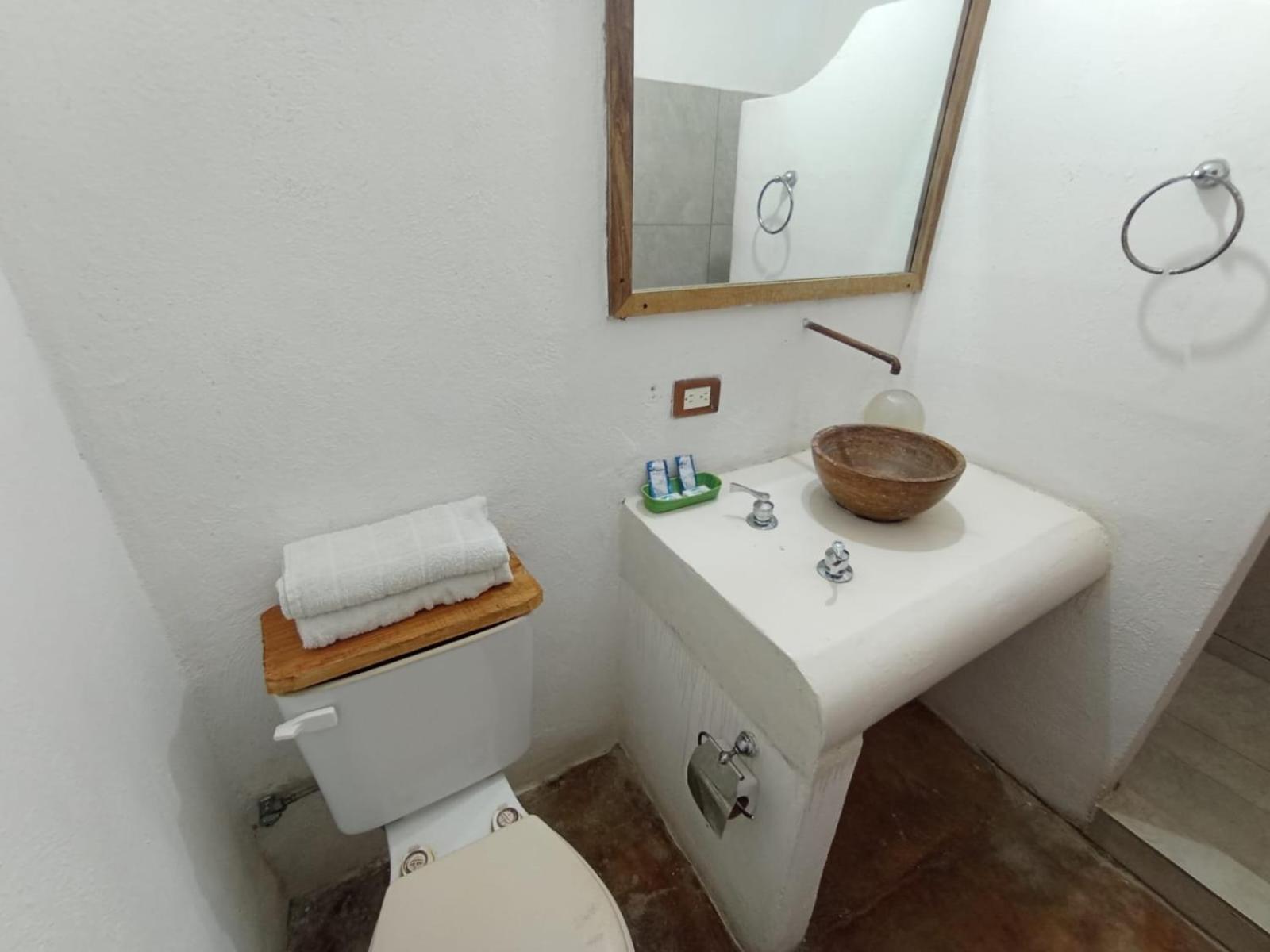 Eco Casa Corazon Bacalar