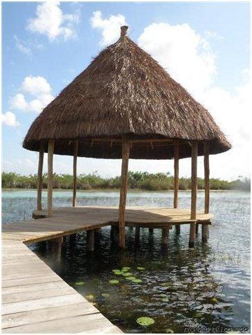 Eco Casa Corazon 3* Bacalar