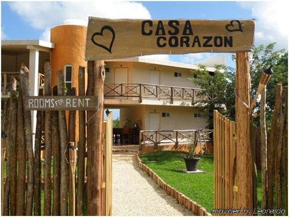 Eco Casa Corazon Bacalar