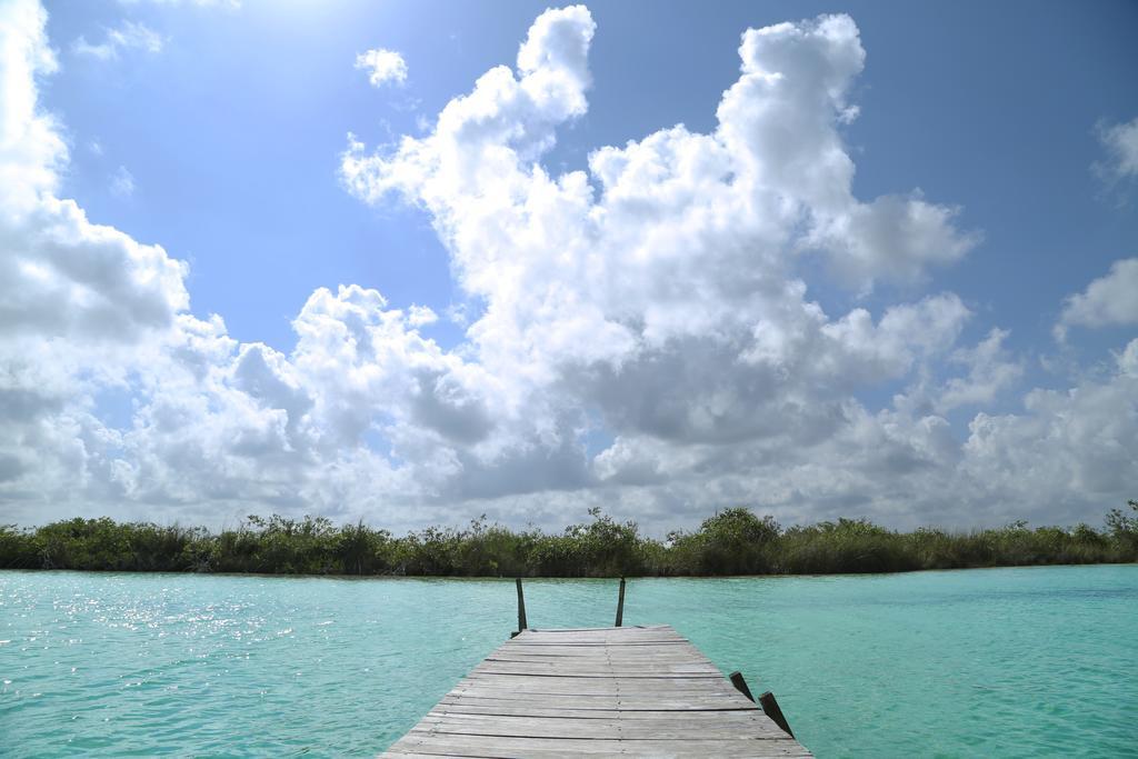 Eco Casa Corazon Bacalar