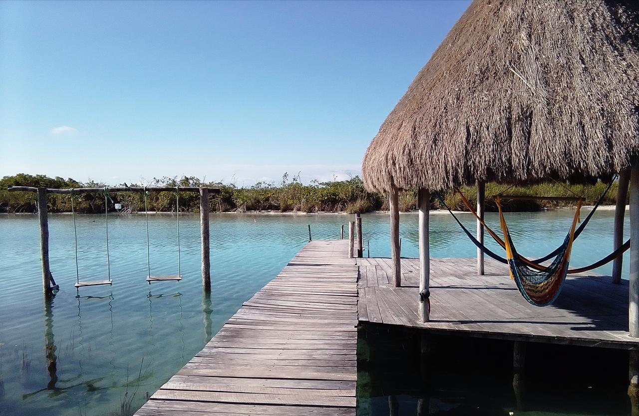 Eco Casa Corazon Hotel Bacalar