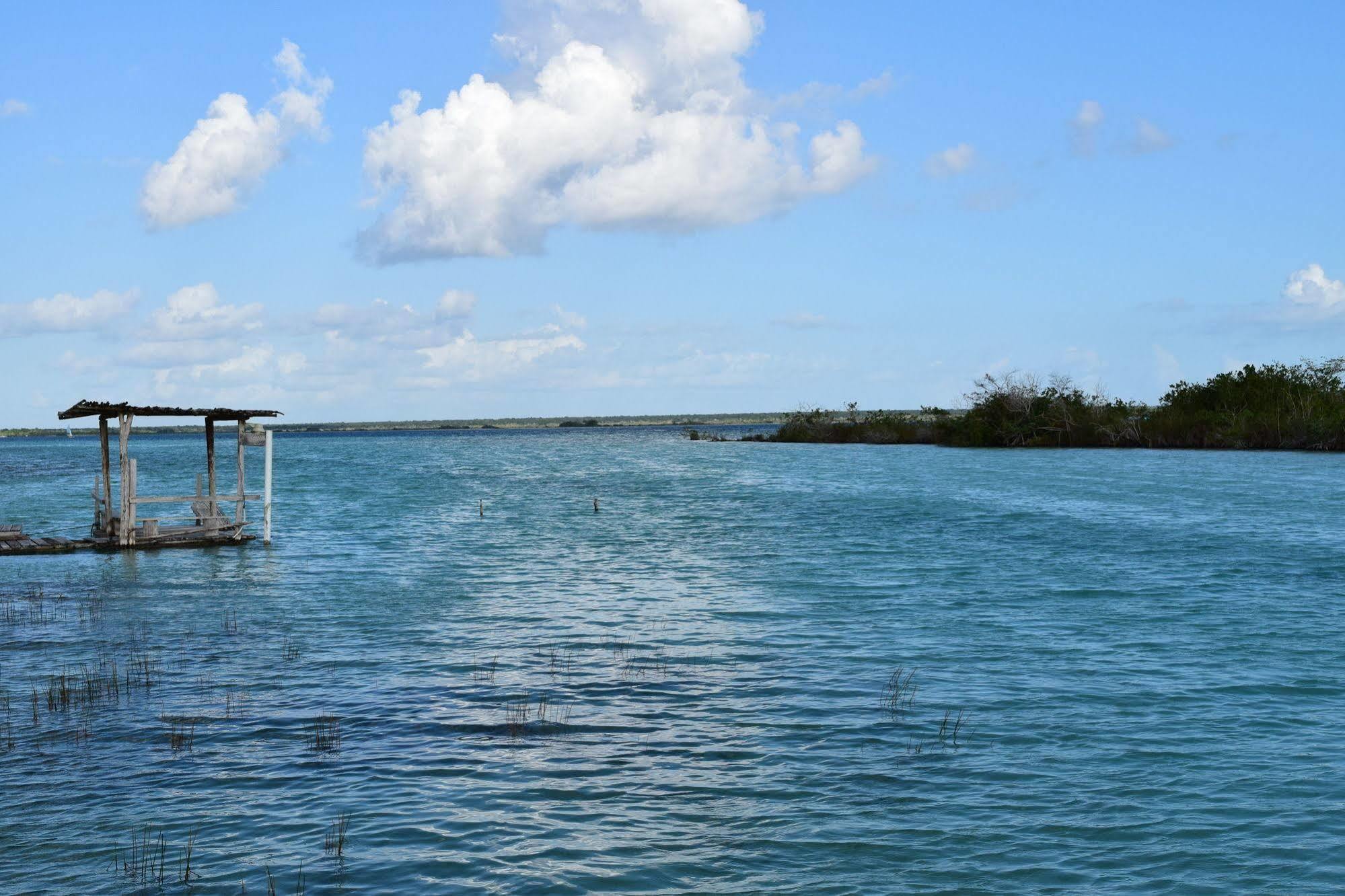 Eco Casa Corazon 3* Bacalar