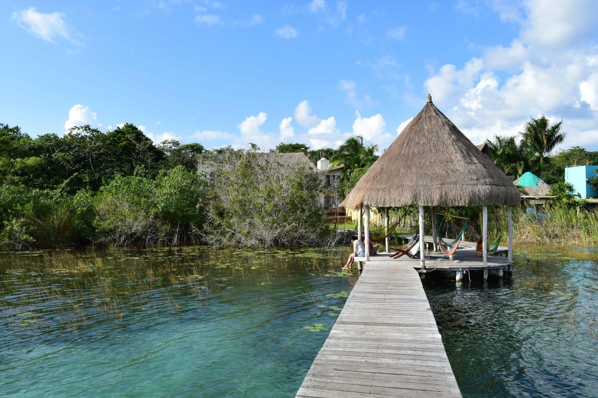 Hotel Eco Casa Corazon Bacalar
