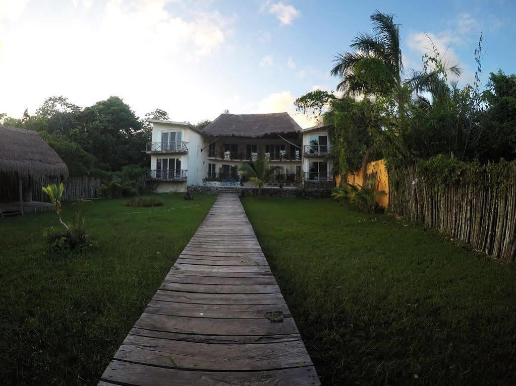 Eco Casa Corazon Bacalar