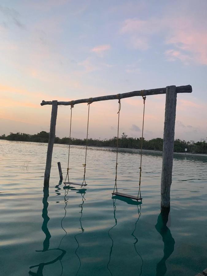 Eco Casa Corazon Bacalar