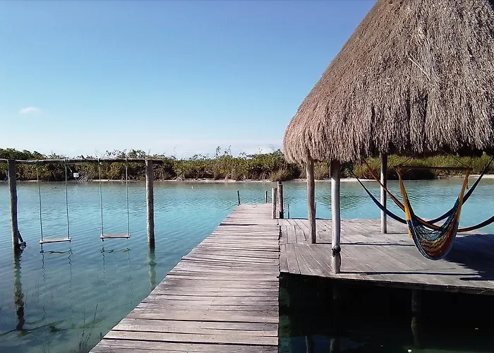 Eco Hotel Casa Corazon Bacalar